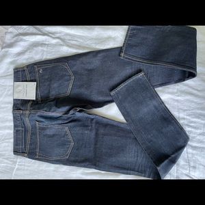 Rag & bone standard issue slim leg jeans